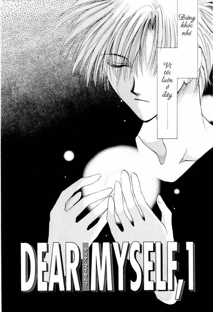 Dear Myself: Chapter 1
