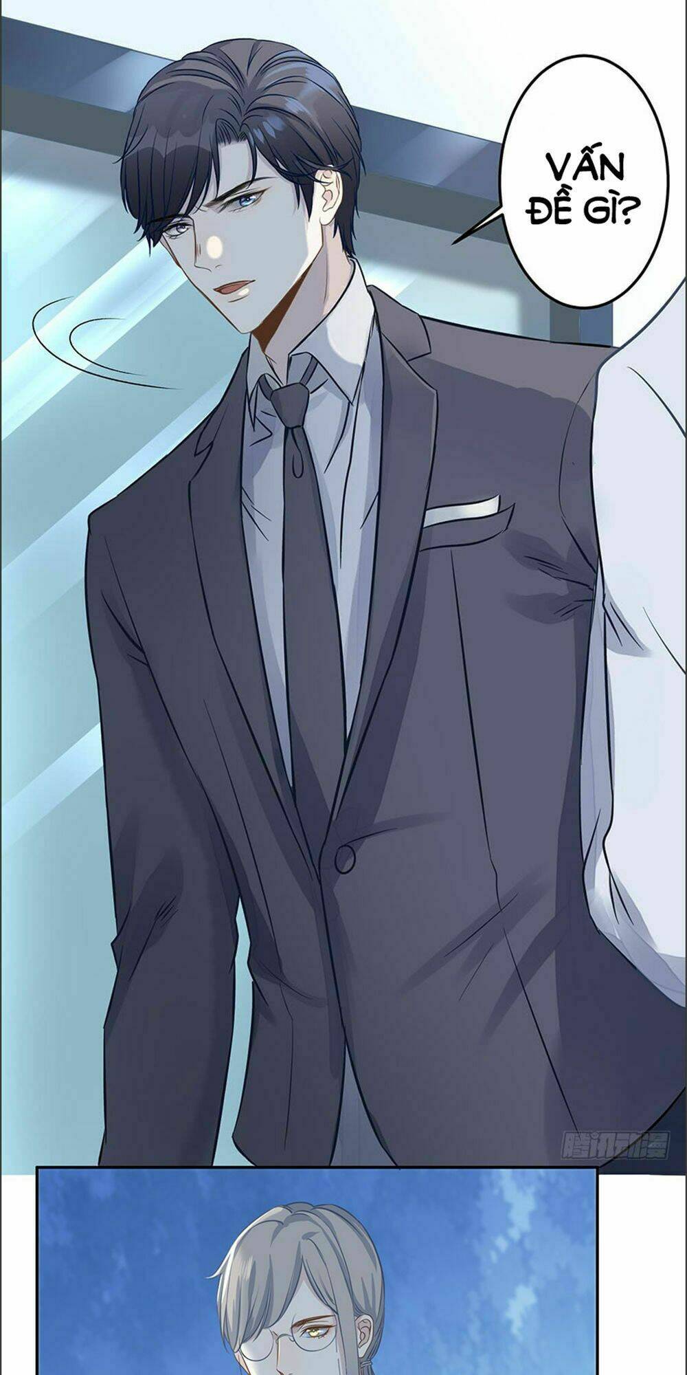 Bạn Trai Điều Khiển Giấc Mơ: Chapter 1