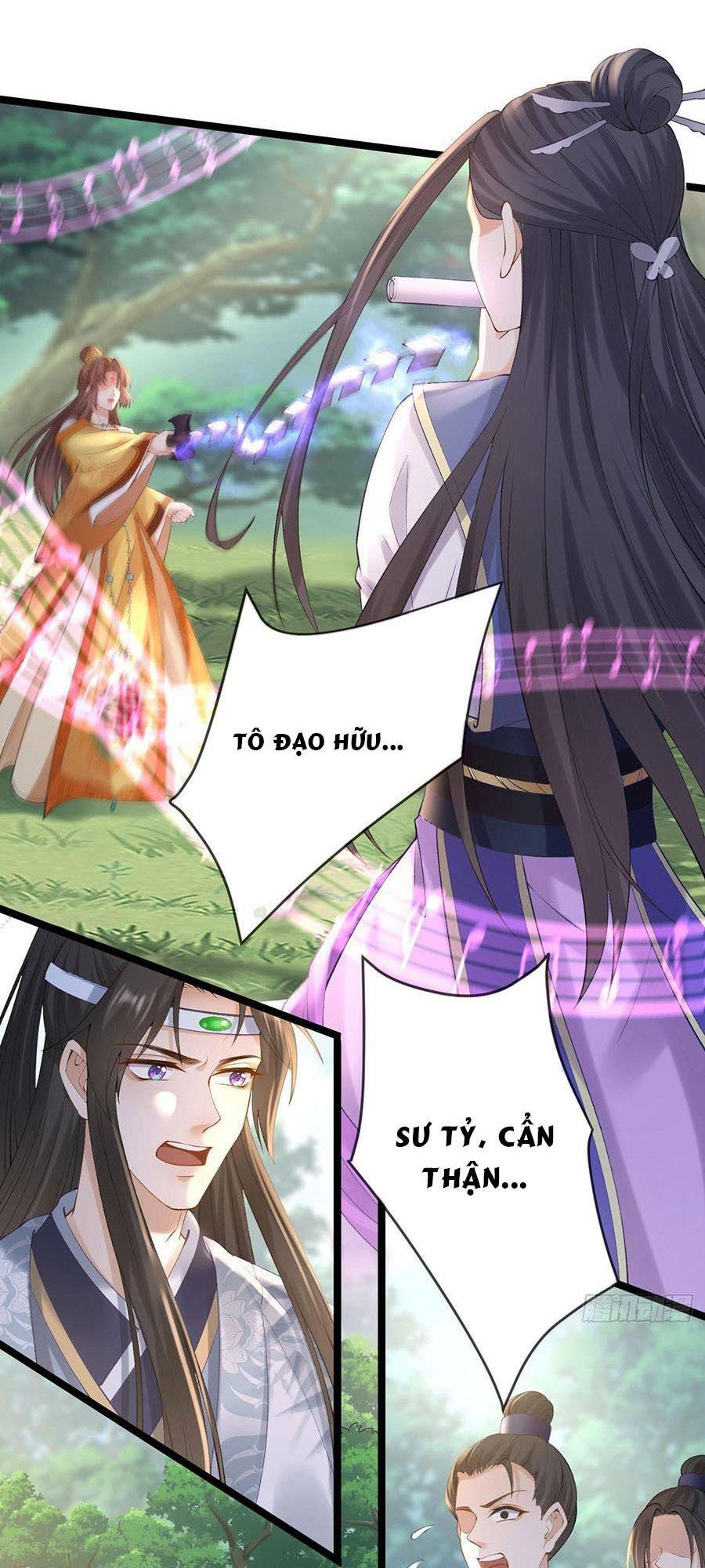 Ma Đầu Vạn Ác Năm Tuổi Rưỡi: Chapter 85