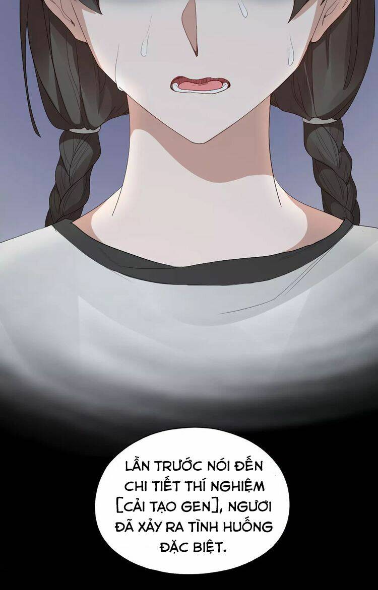 Bạn Trai Là Quái Vật: Chapter 16