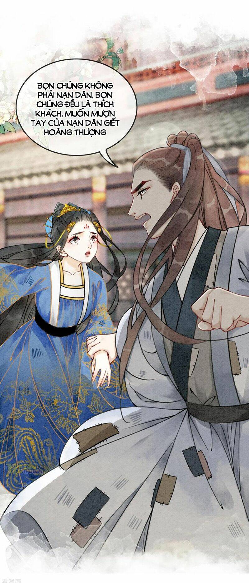 Hậu Cung Của Trẫm Cháy Rồi!: Chapter 48