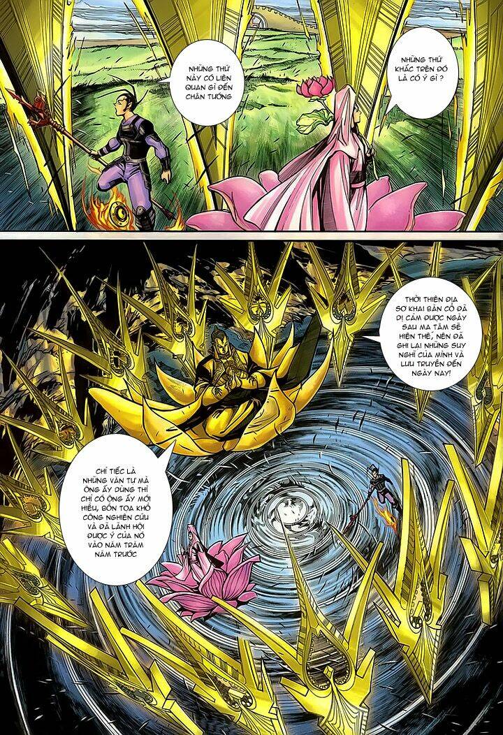 Đại Thánh Vương: Chapter 154