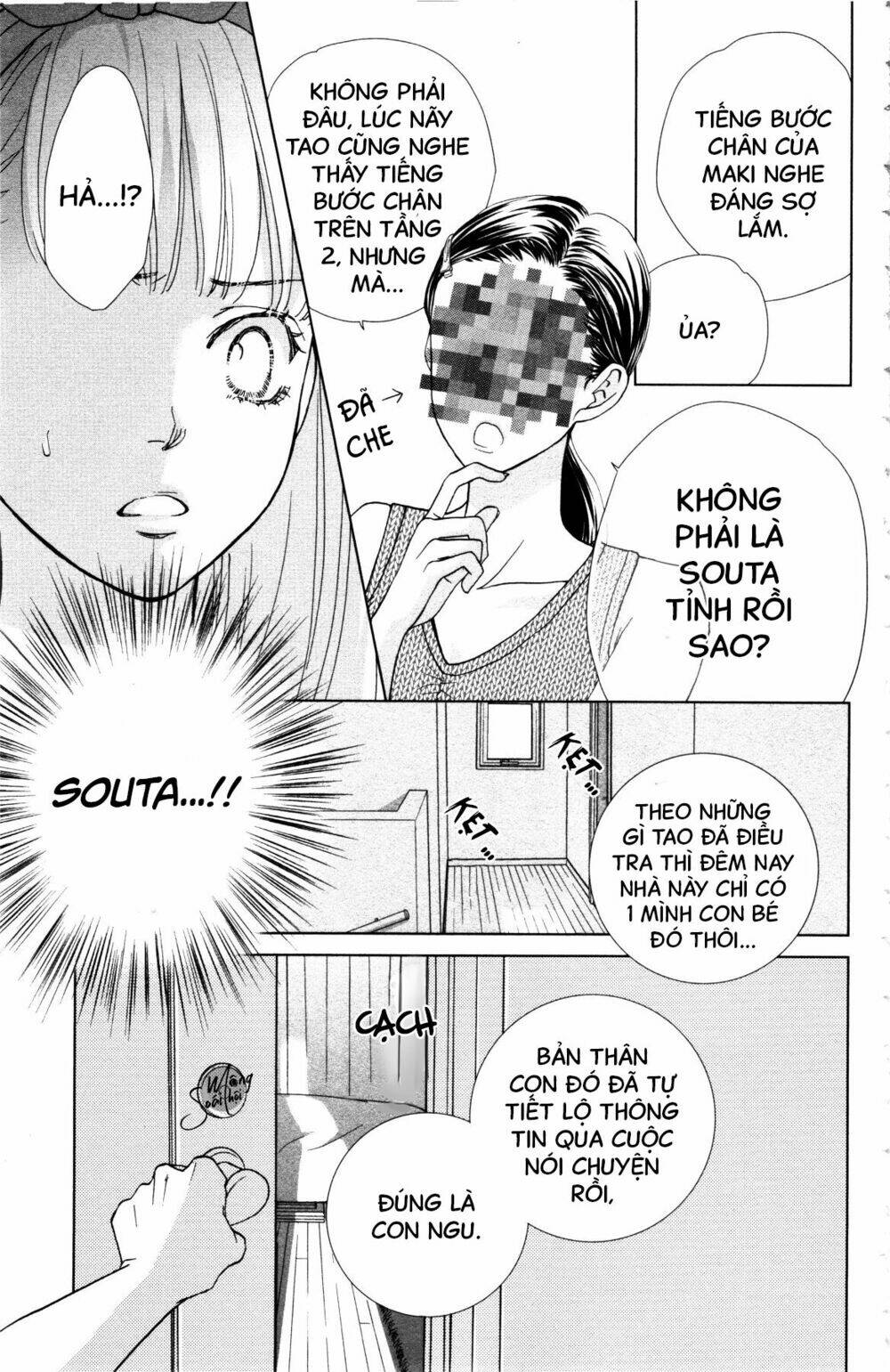 Hoàng Tử Có Độc: Chapter 3