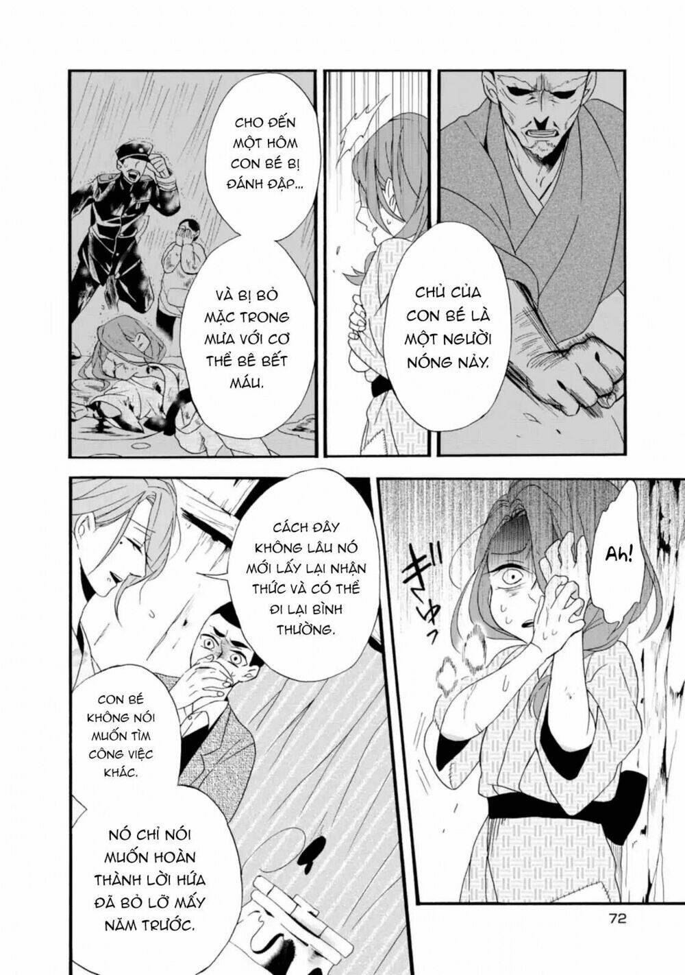 Will You Marry Me Again If You Are Reborn?: Chapter 3