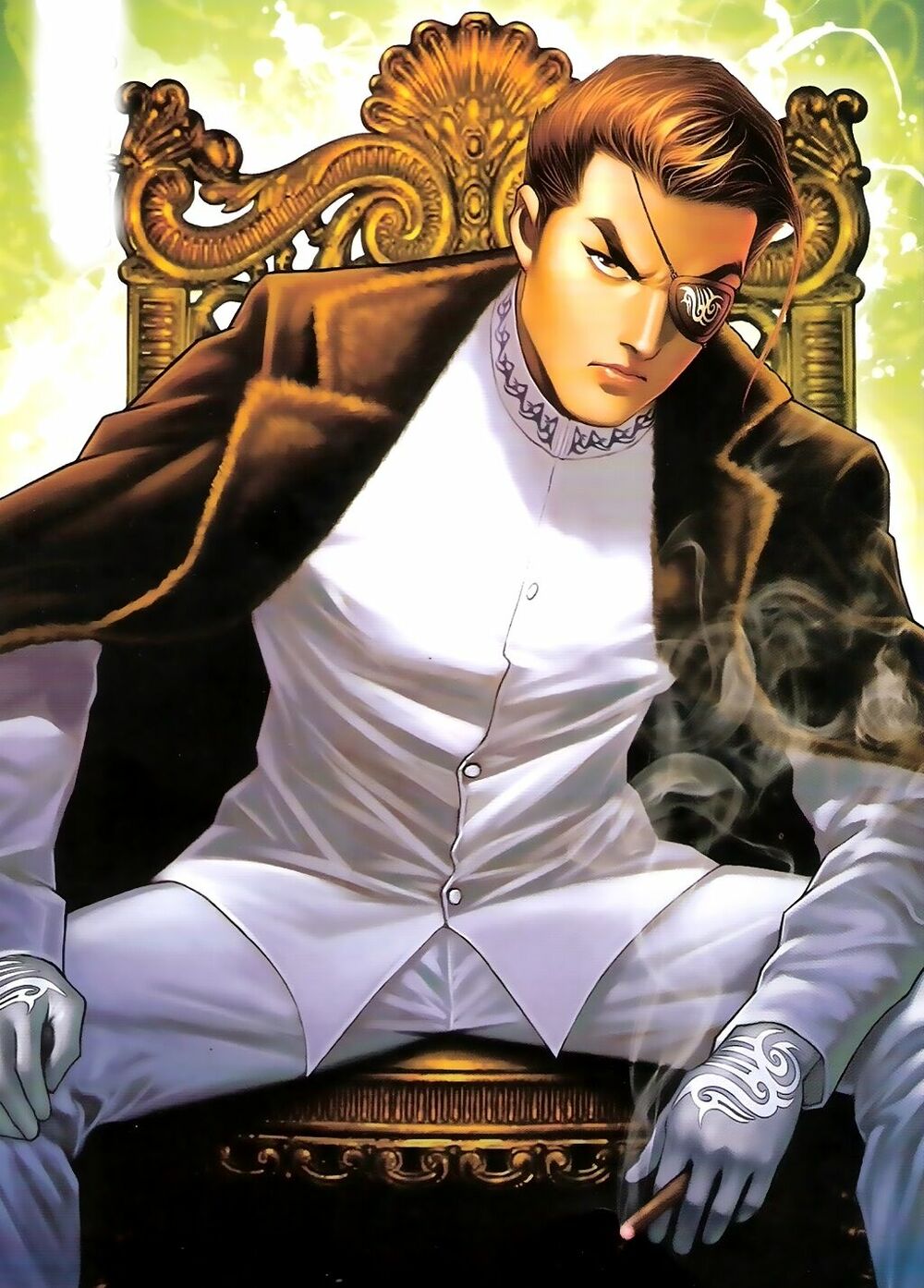 Người Trong Giang Hồ: Chapter 520