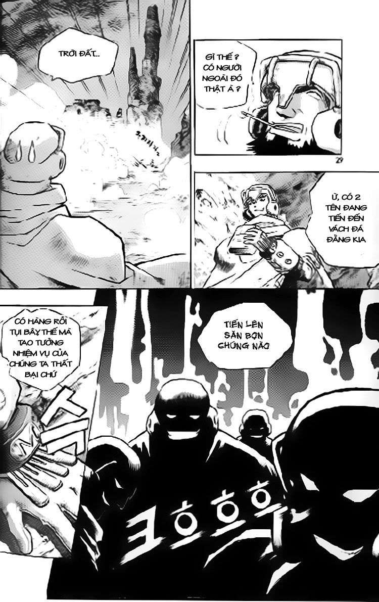 Tay Súng Miền Tây: Chapter 34
