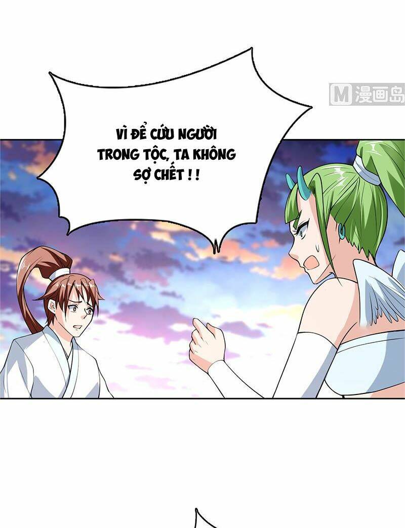 Tối Cường Thần Thú Hệ Thống: Chapter 165