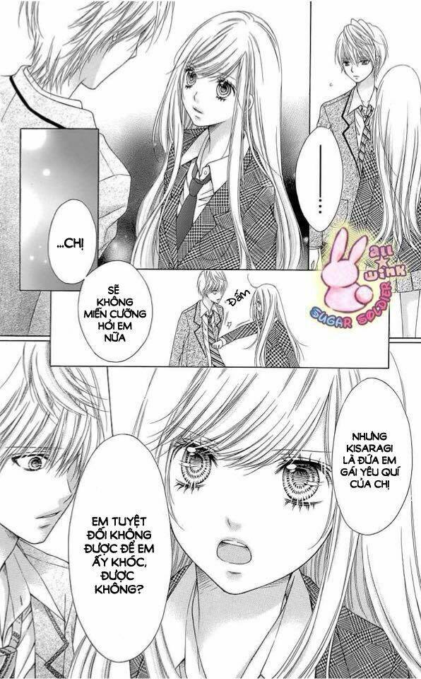 Sugar Soldier: Chapter 24