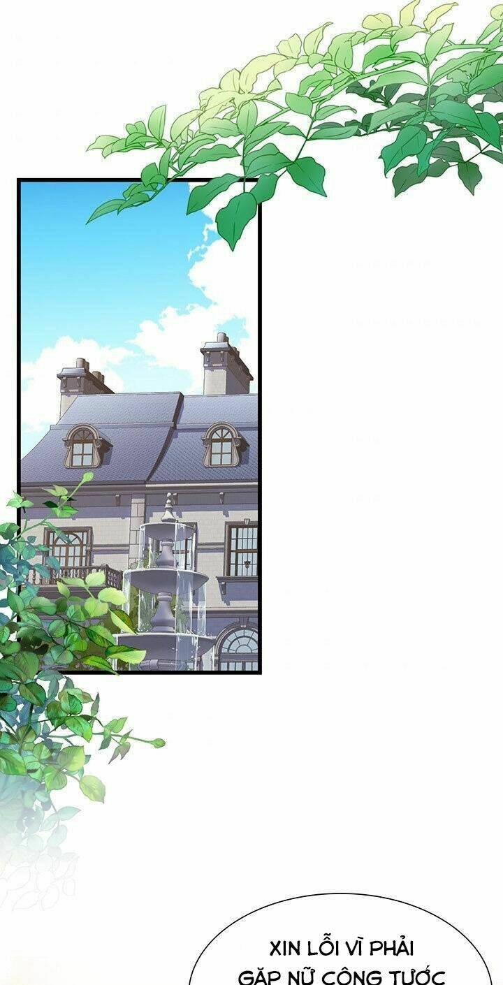 Nhân Vật Phản Diện Yêu Cầu Tôi Yêu Chàng: Chapter 19