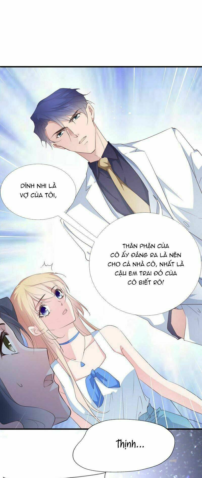 Chiến Lược Lãng Mạn Của Thịnh Thiếu: Chapter 72