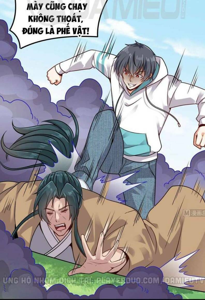 Địa Phủ Khai Phá Thương: Chapter 151