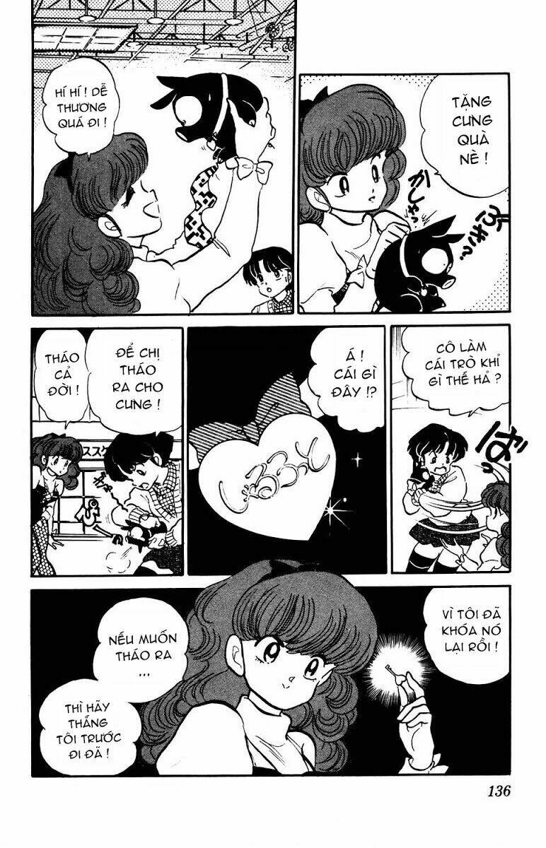 Suối Lời Nguyền: Chapter 24