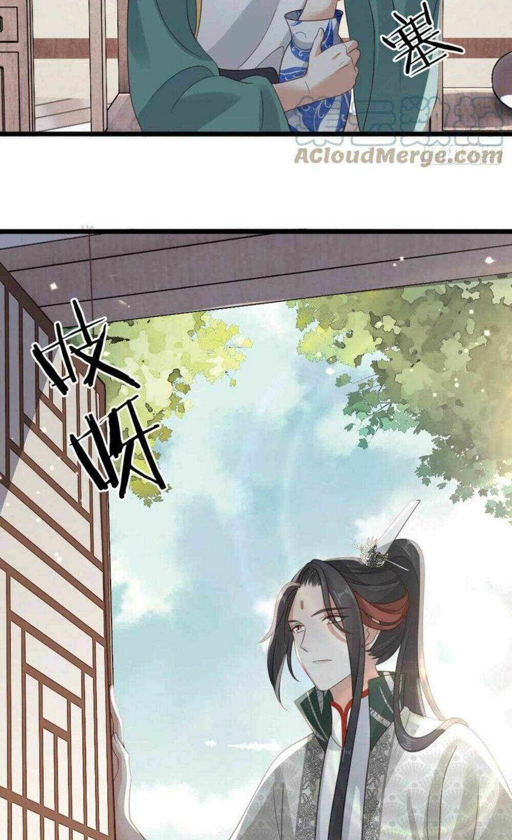 Mau Xuyên Không Rửa Tội Cho Nhân Vật Phản Diện: Chapter 96
