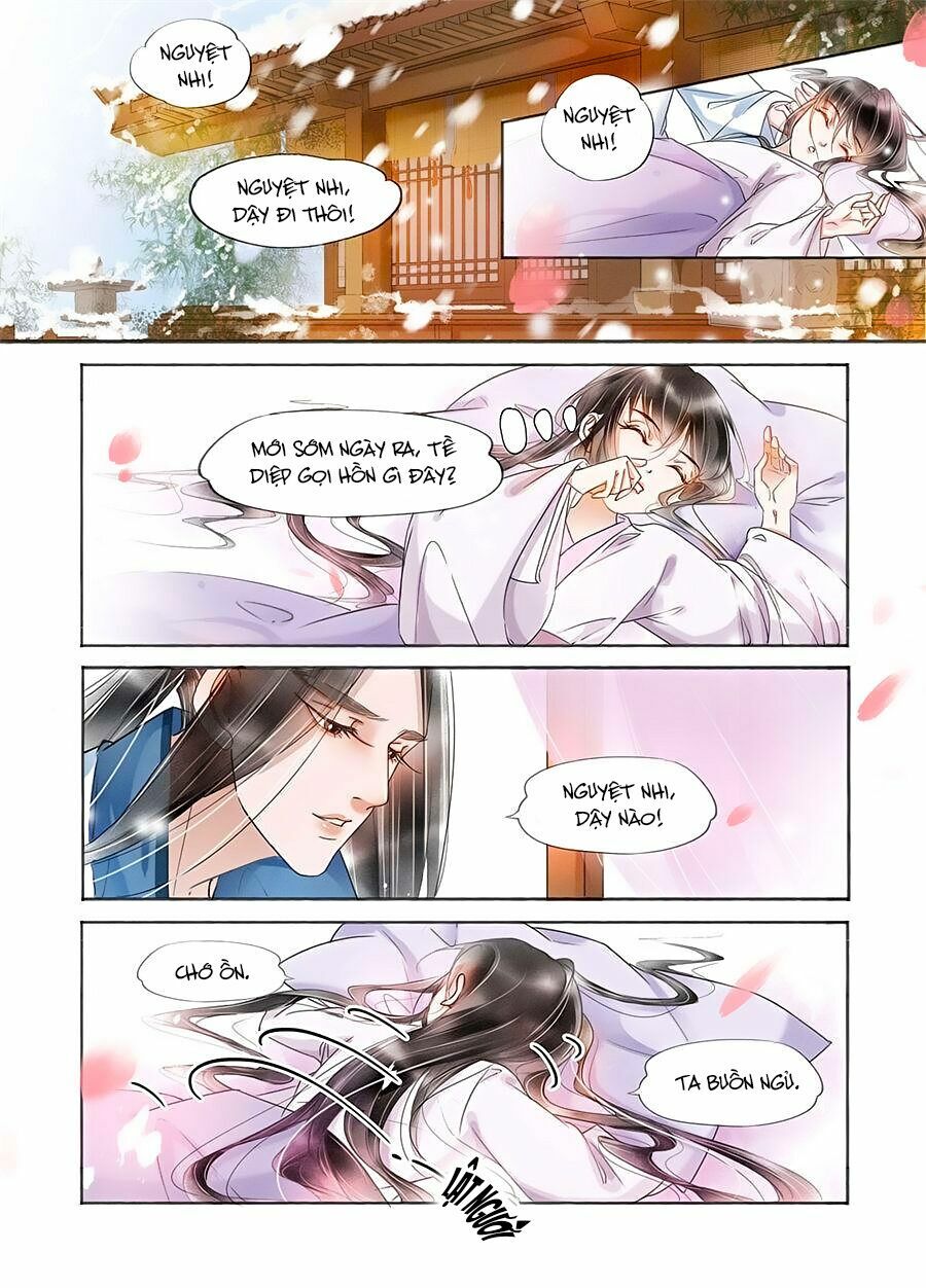 Nhà Ta Có Tiểu Thiếp: Chapter 147
