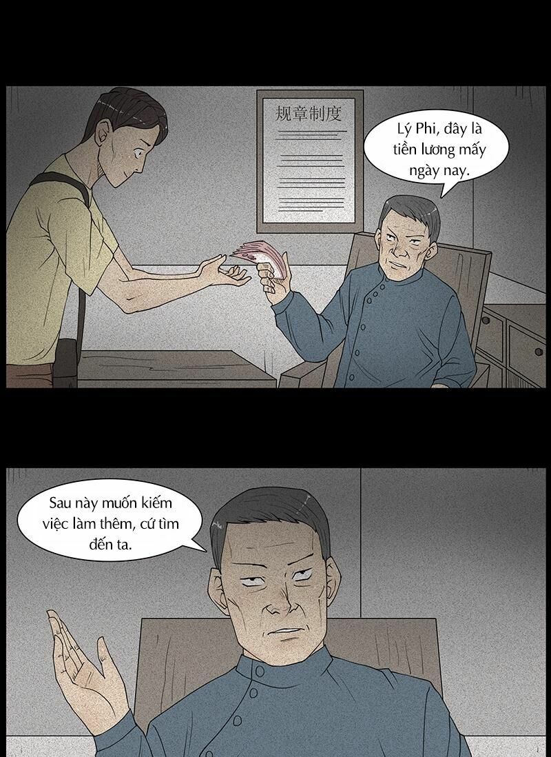 Kinh Dị Đêm Khuya: Chapter 11