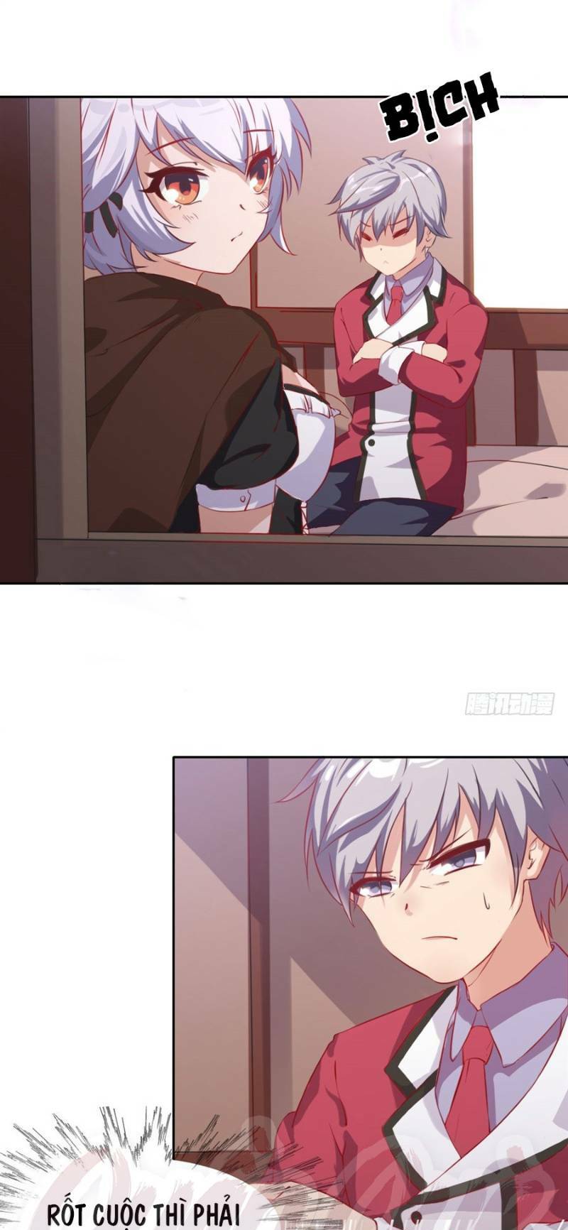 Nhặt Ma Vương Về Làm Nữ Hầu: Chapter 6