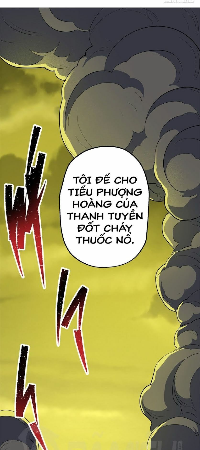 Thú Nhân: Chapter 83
