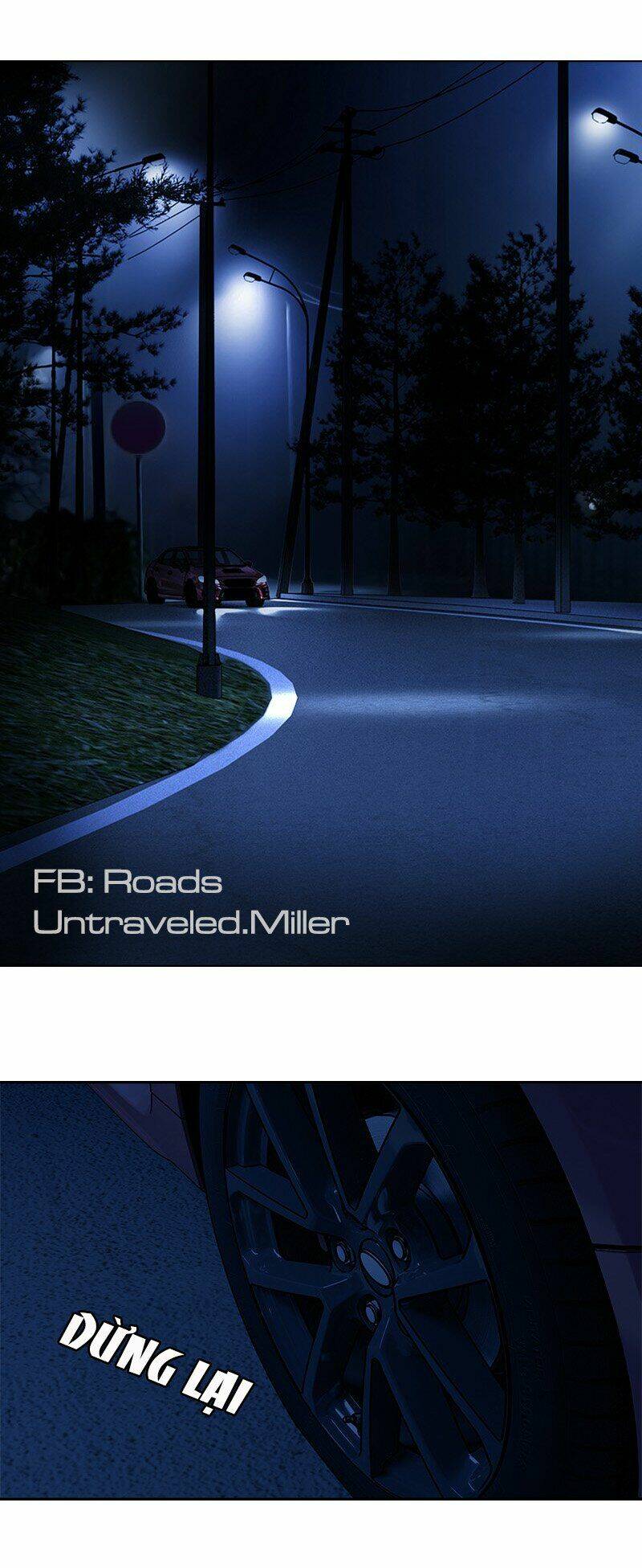 Nửa Đêm Ở Poppy Land: Chapter 26