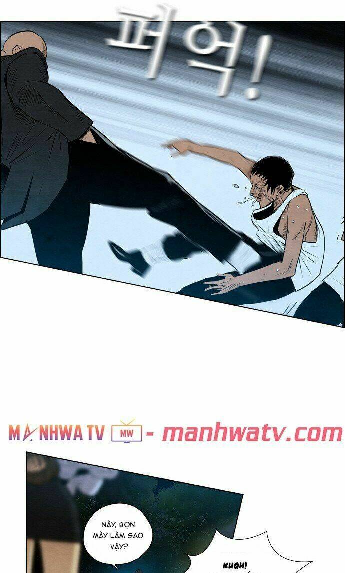 Kẻ Hồi Sinh: Chapter 9