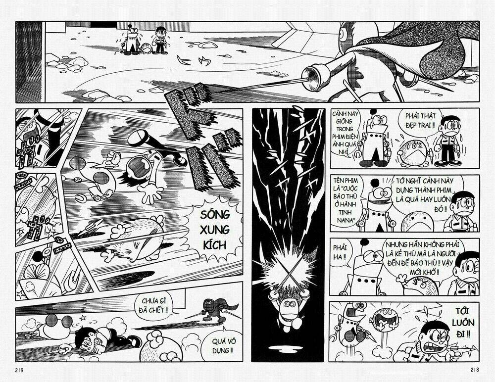 [Remake] Mojako: Chapter 7