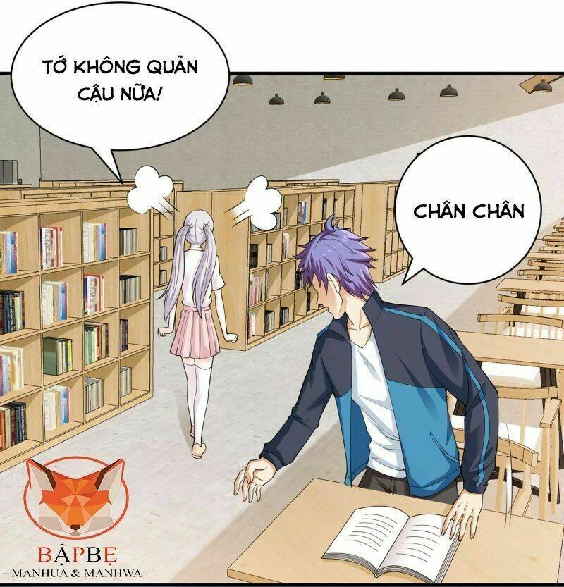 Đồng Hồ Thần Cấp Siêu Năng Của Ta: Chapter 17