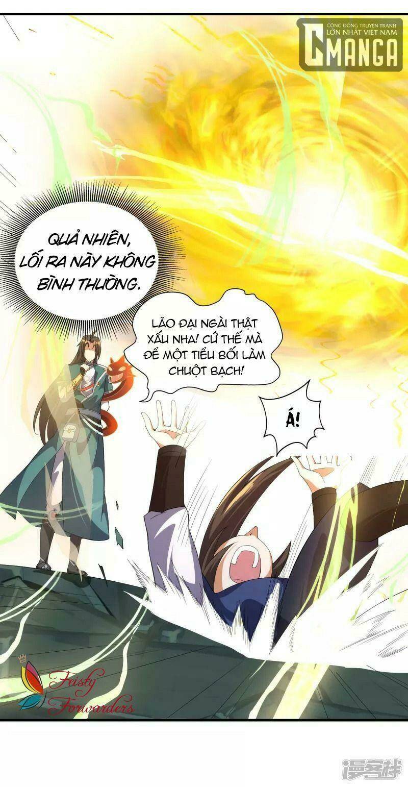 Hồn Đỉnh Thịnh Thiên: Chapter 23