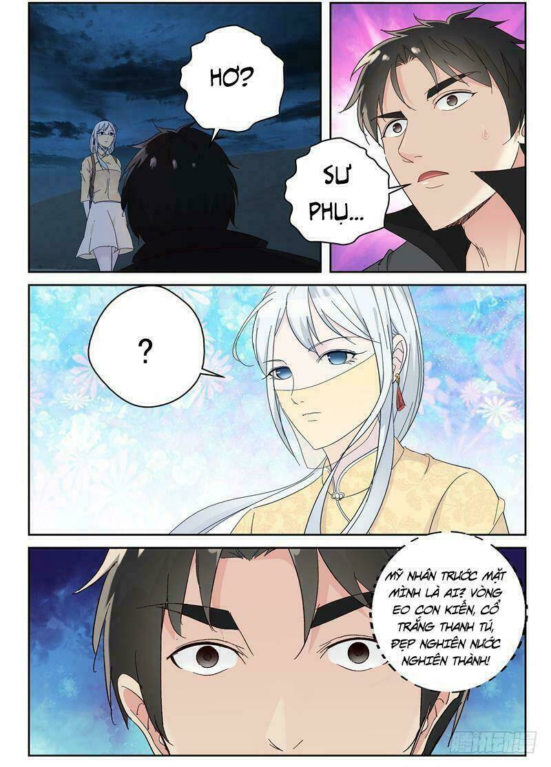 Tối Cường Khí Thiếu: Chapter 104