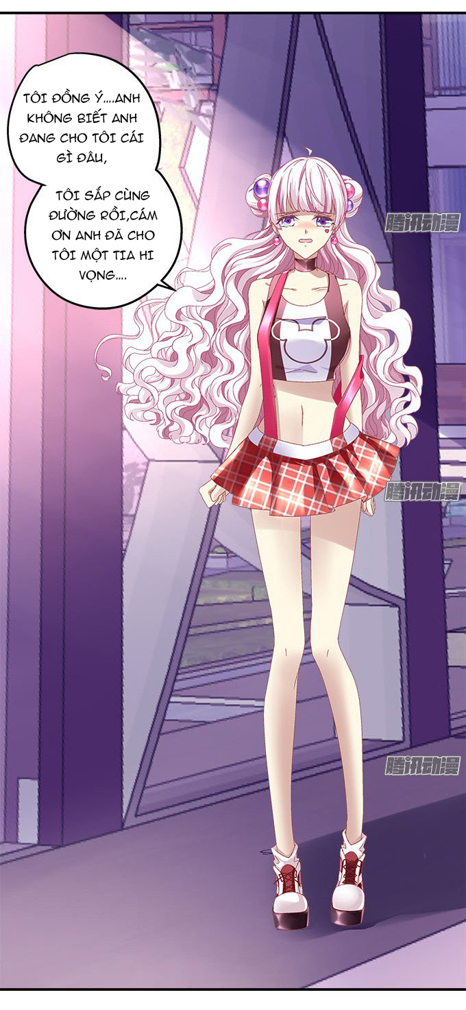 Thiên lại âm linh: Chapter 11