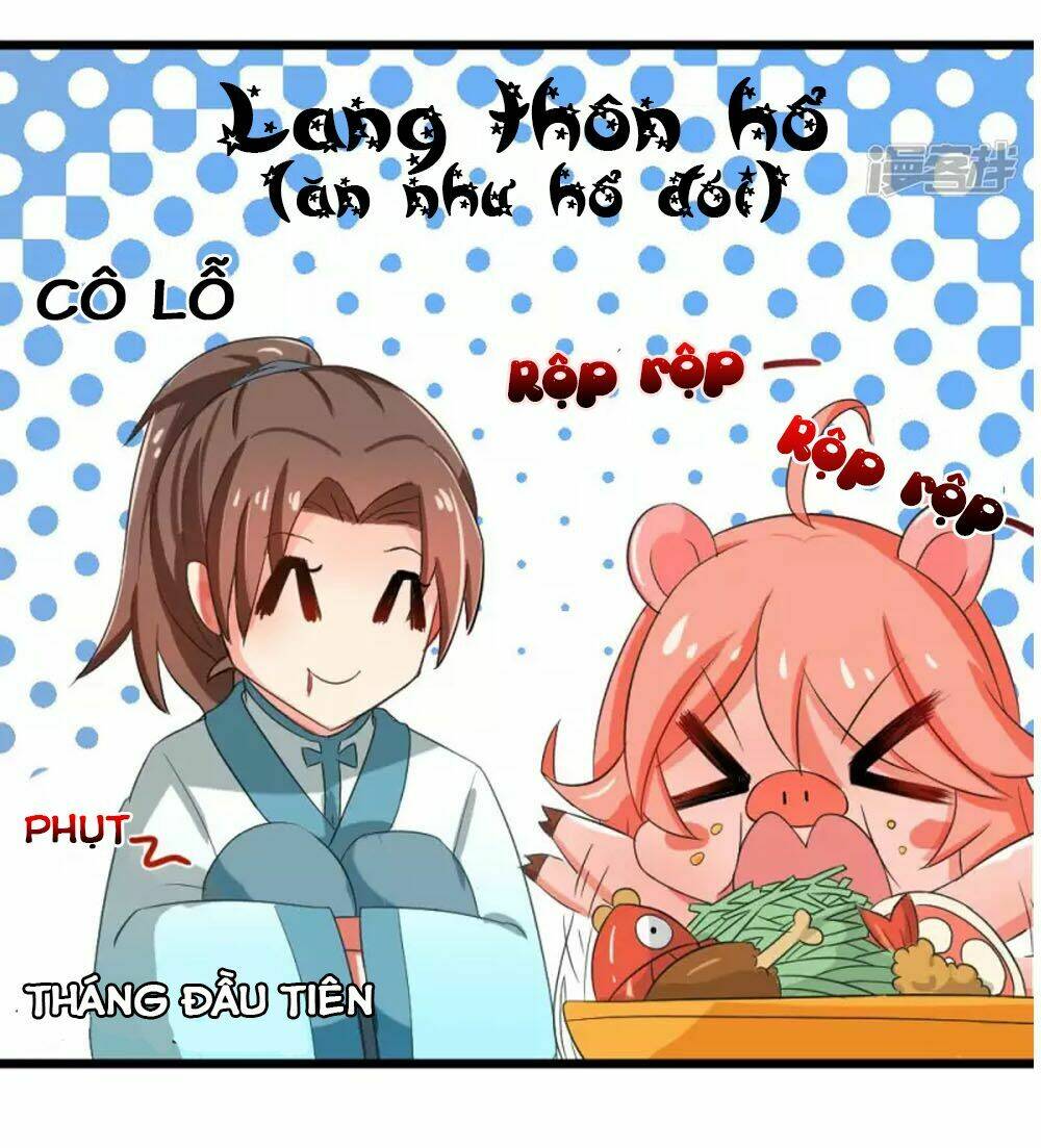 Đệ Tử Của Ta Là Heo: Chapter 5