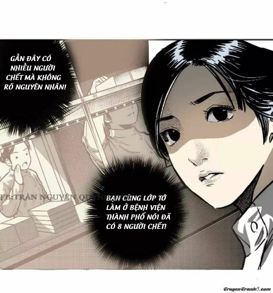 Non-Human: Chapter 2