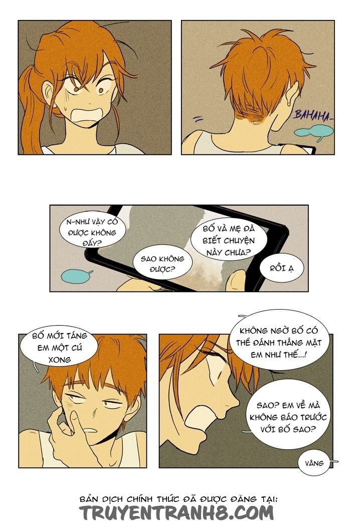 Cheese In The Trap: Chapter 103