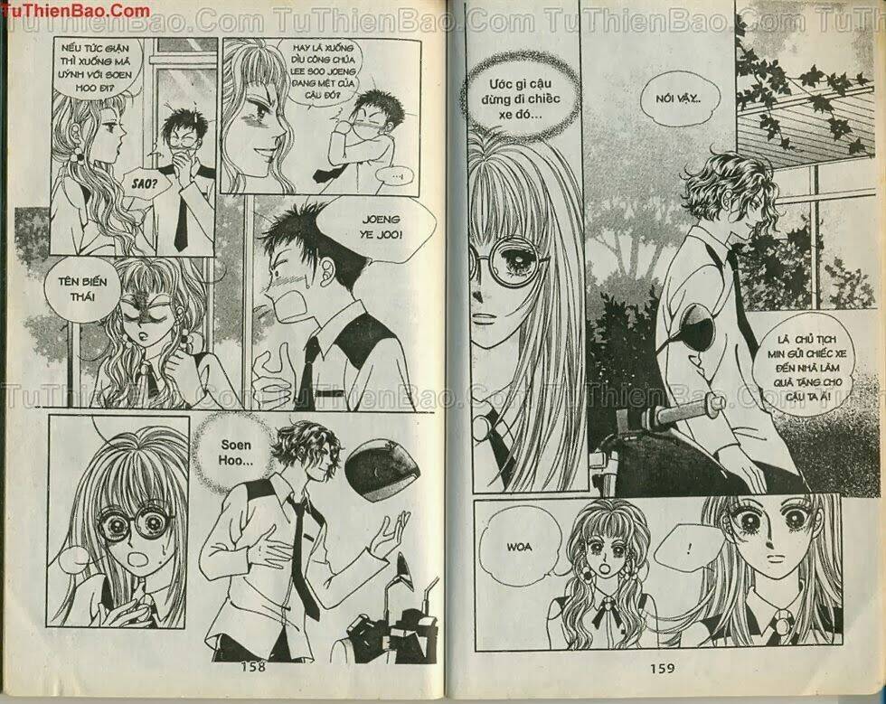 Thiên Sứ: Chapter 4