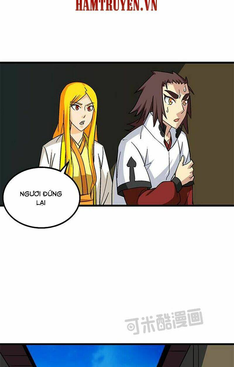 Phong Quỷ Truyền Thuyết: Chapter 60