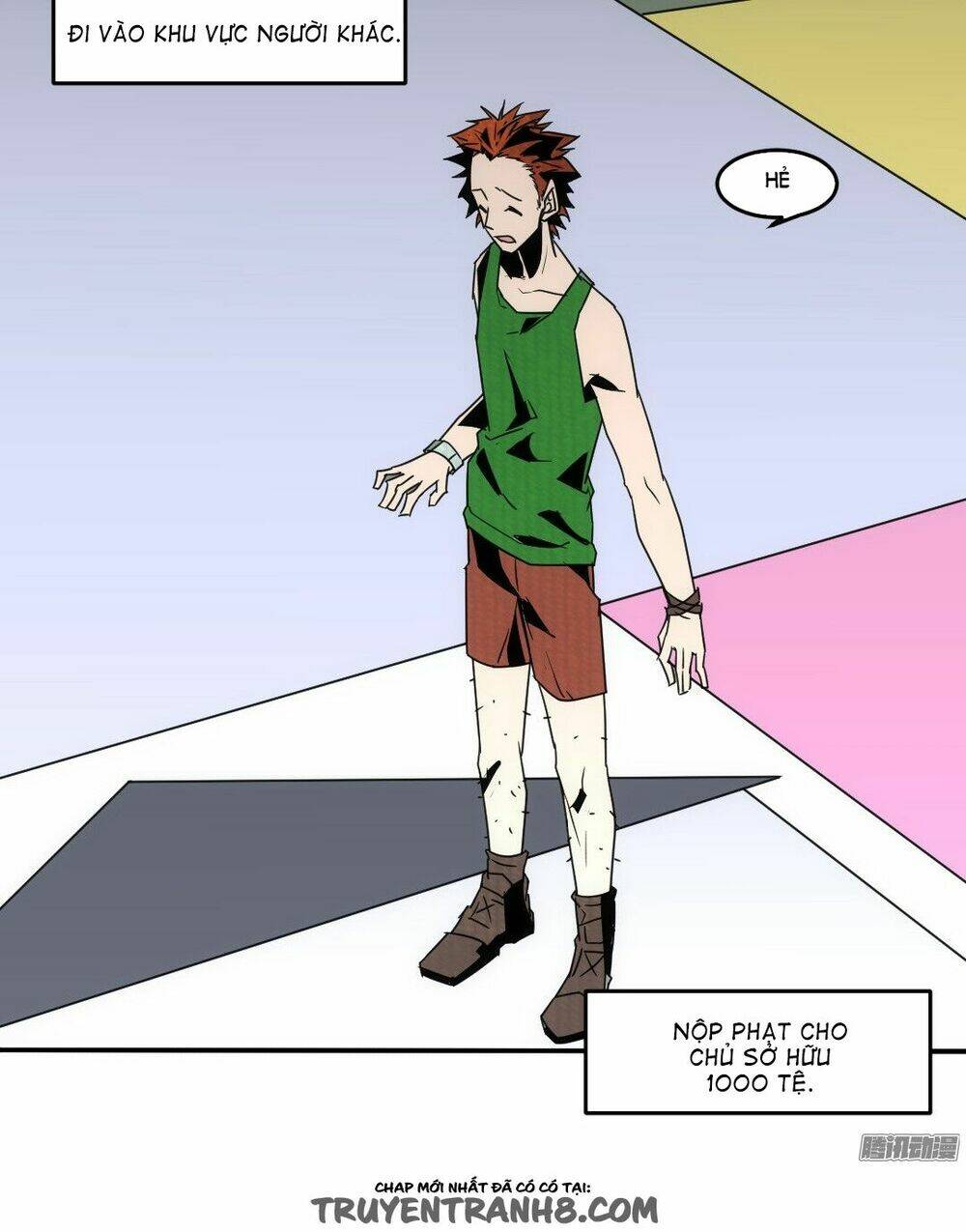 Điều Ước Của Người Phàm: Chapter 32