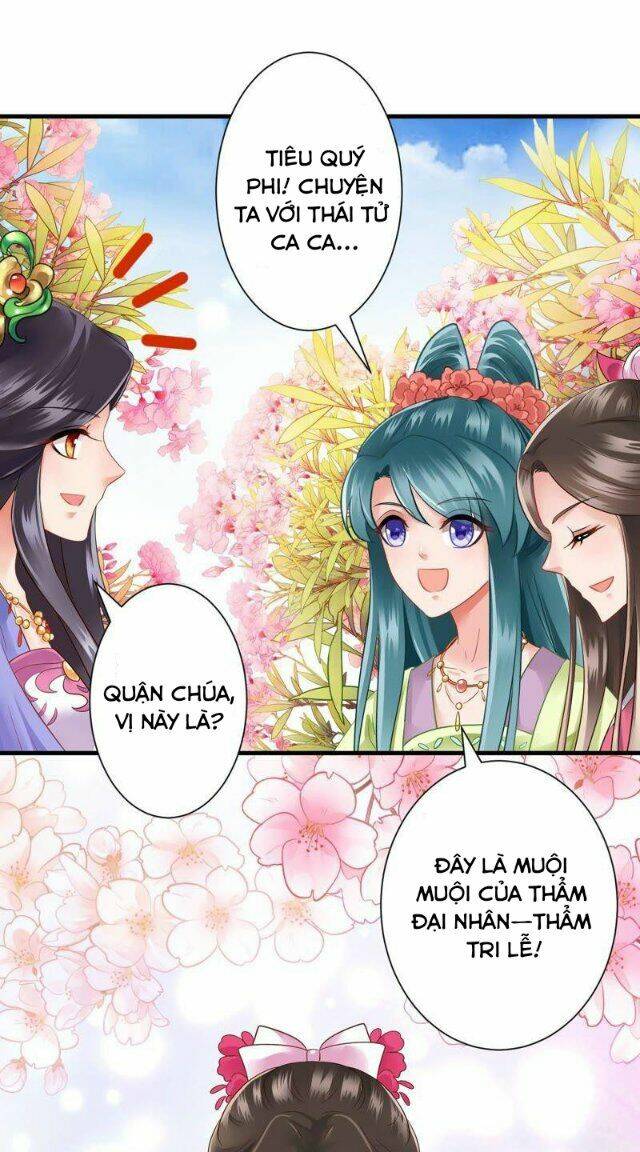 Thái Tử Điện Hạ Có Tin Vui: Chapter 130