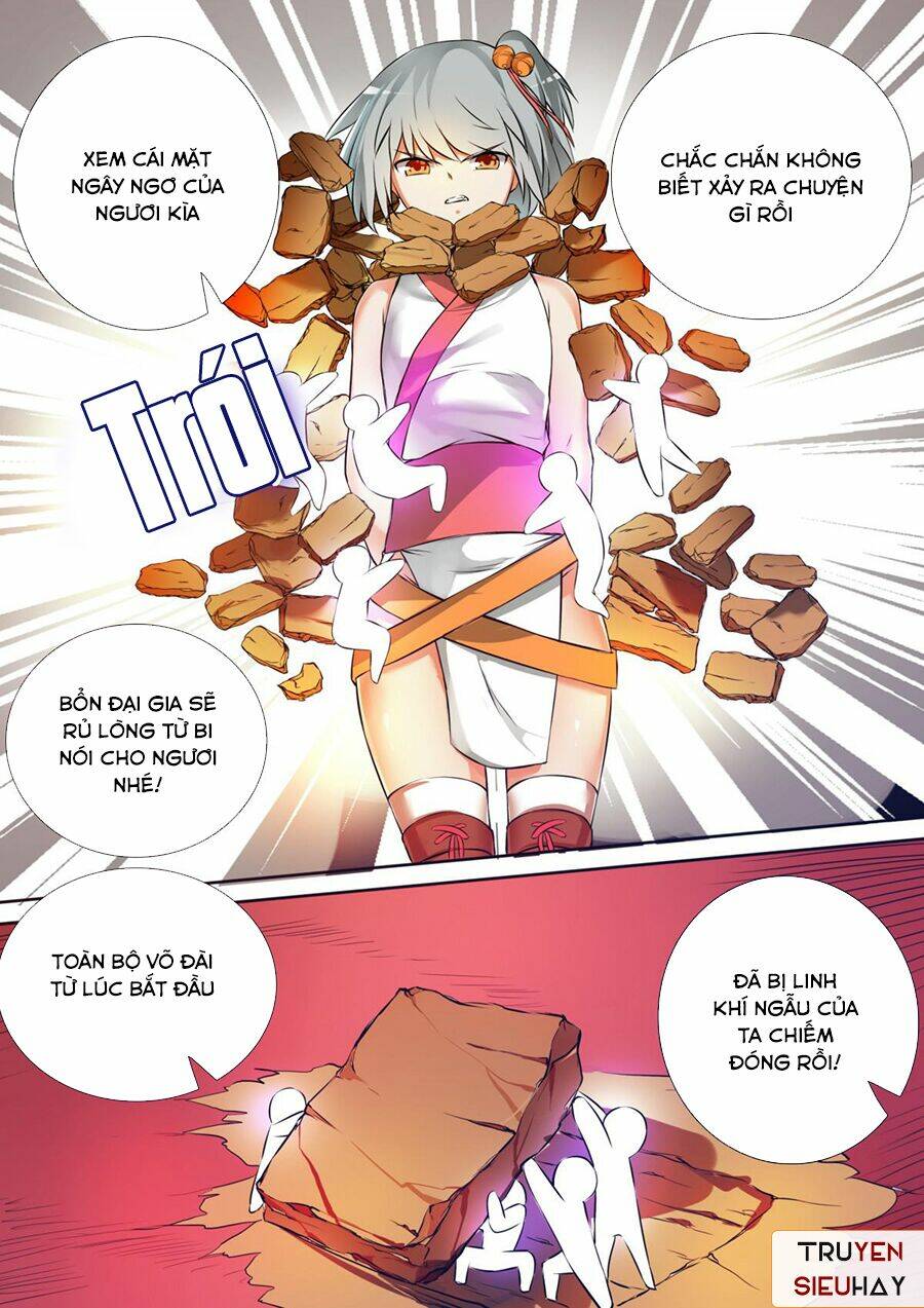 Vạn Đạo Thành Thần: Chapter 31