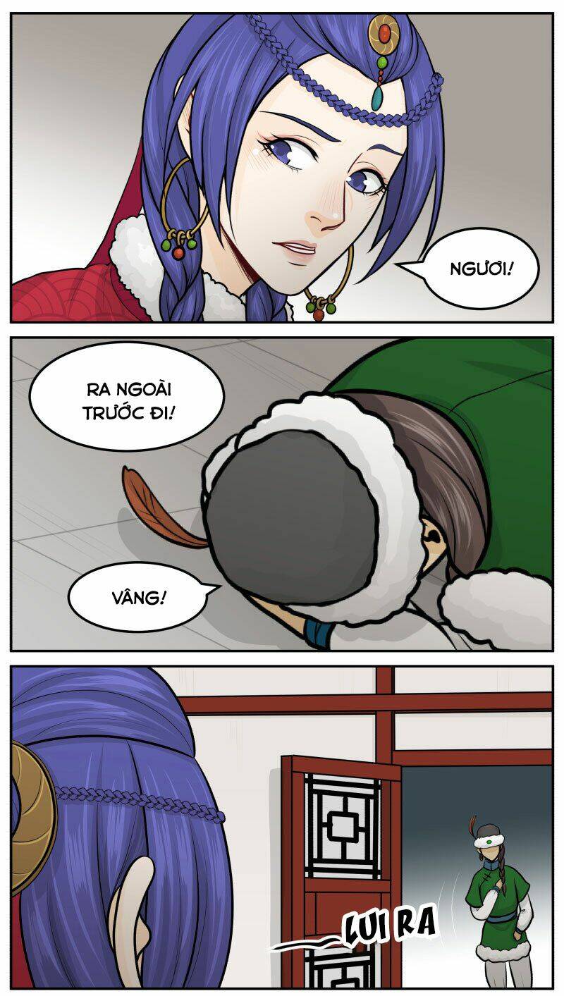 Hoàng Thượng Pê-Đê - Hãy Tránh Xa Ta Ra: Chapter 285