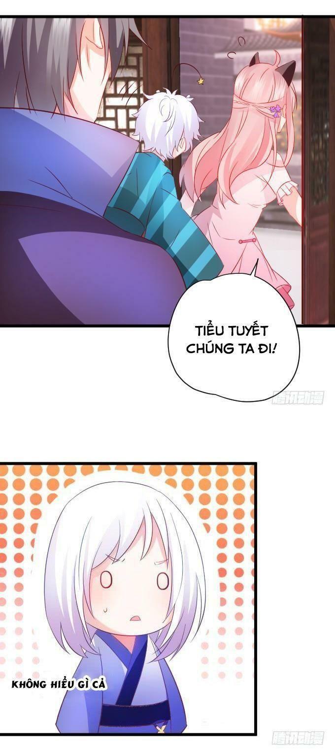 Hồ Tiên Hung Bạo: Chapter 32
