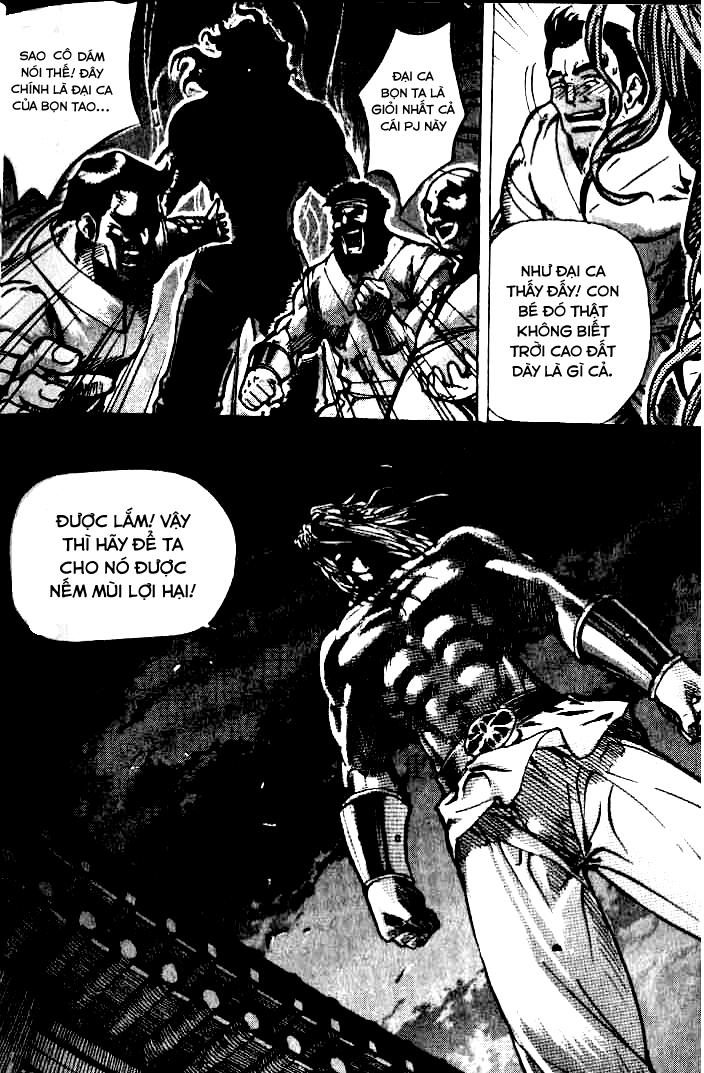 Diêm Đế: Chapter 19