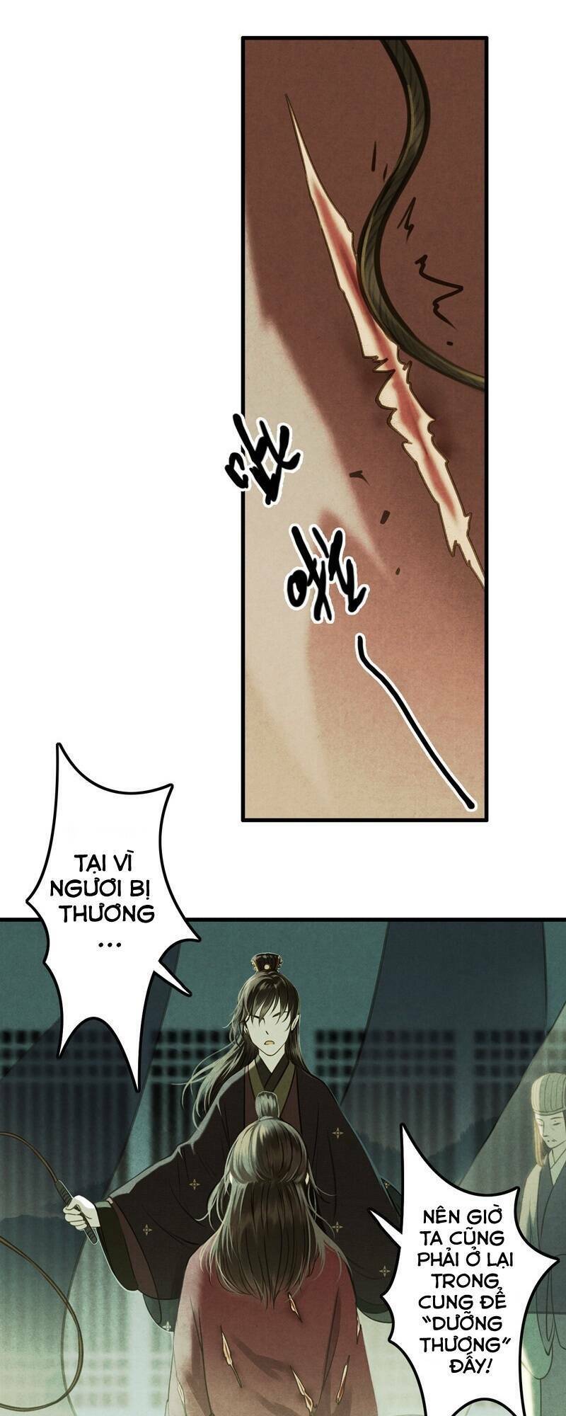 Thiếu Nữ Tản Mộng Đàm: Chapter 39