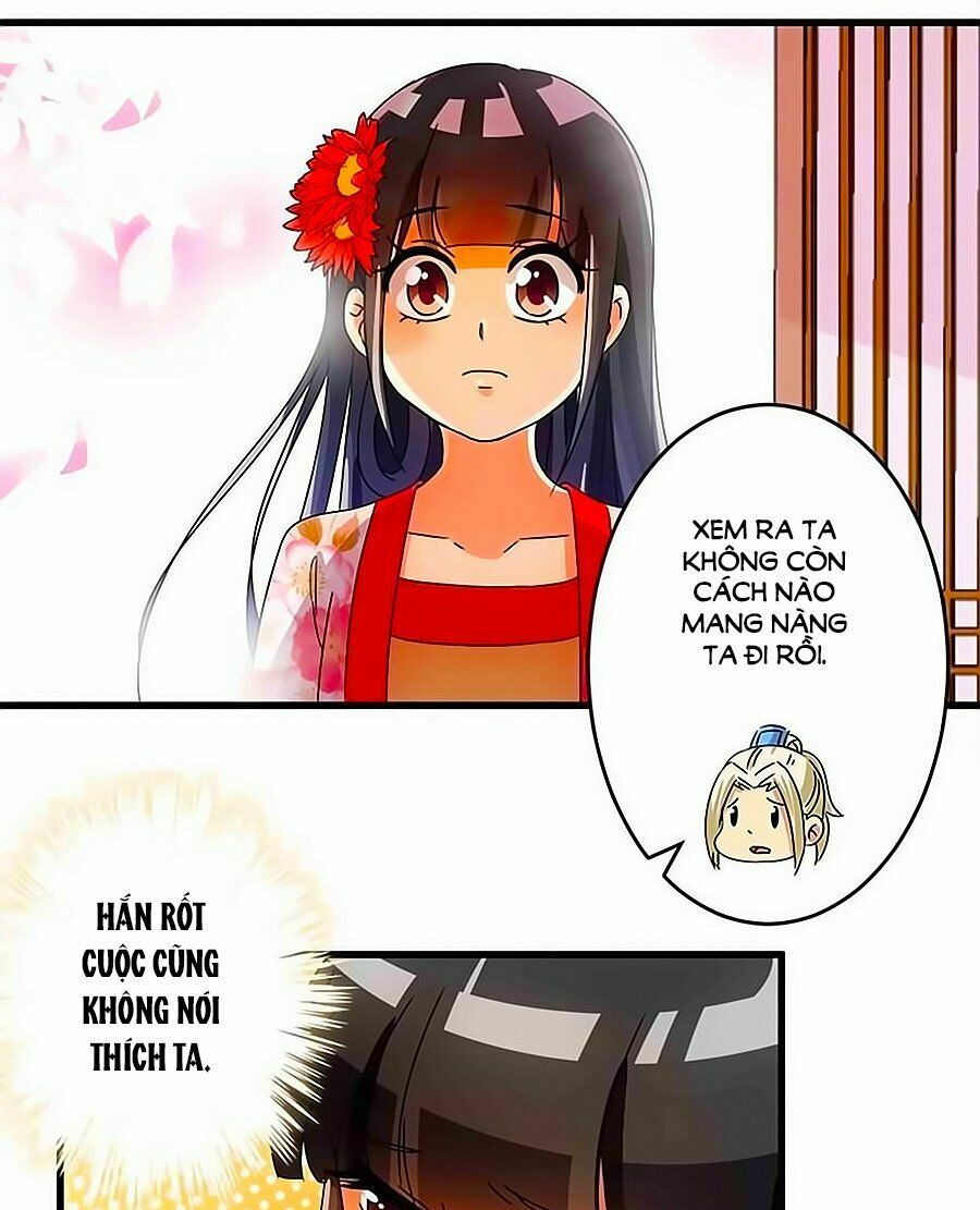 Vương Gia ! Ngươi Thật Bỉ Ổi !: Chapter 167
