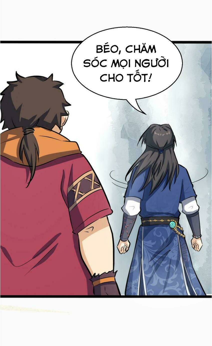 Đại Nghịch Chi Môn: Chapter 38
