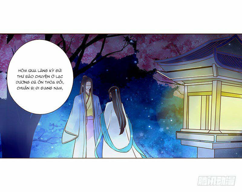 Đế Vương Trắc: Chapter 94