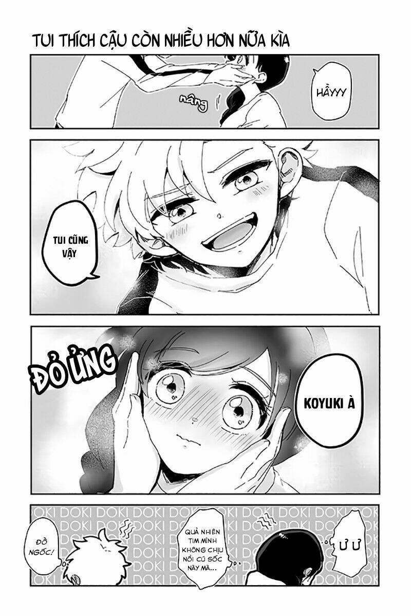 Takasugisan No Chibi Yan Hero: Chapter 134