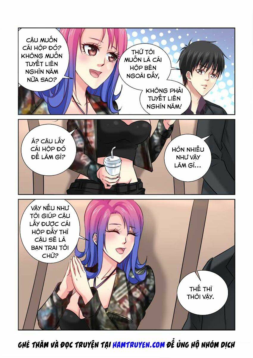 Cao Thủ Cận Vệ Của Hoa Khôi: Chapter 210