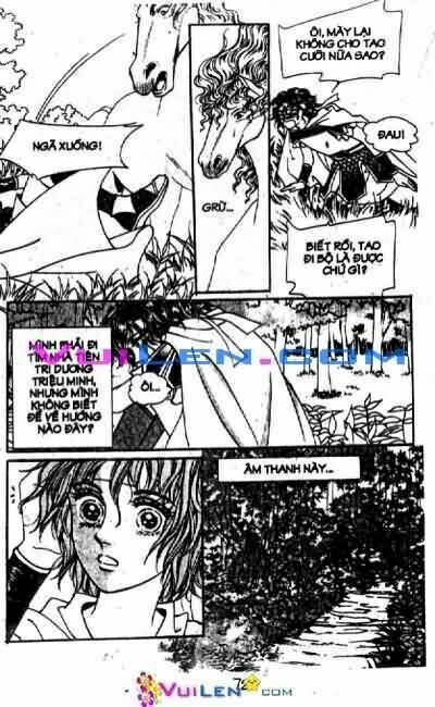 Nữ hoàng biển cả: Chapter 2