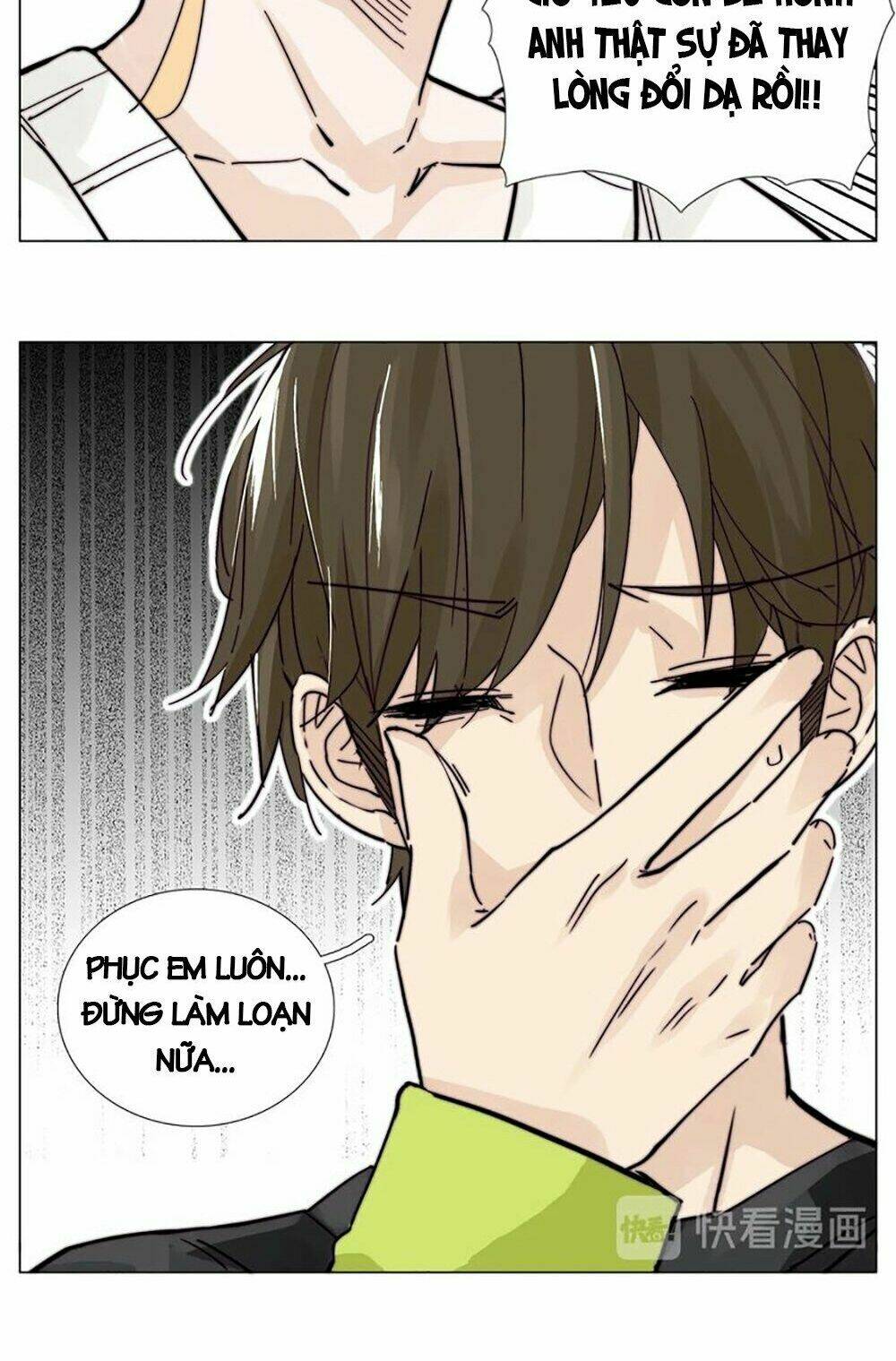 Tình Yêu Chớp Nhoáng: Chapter 123.7