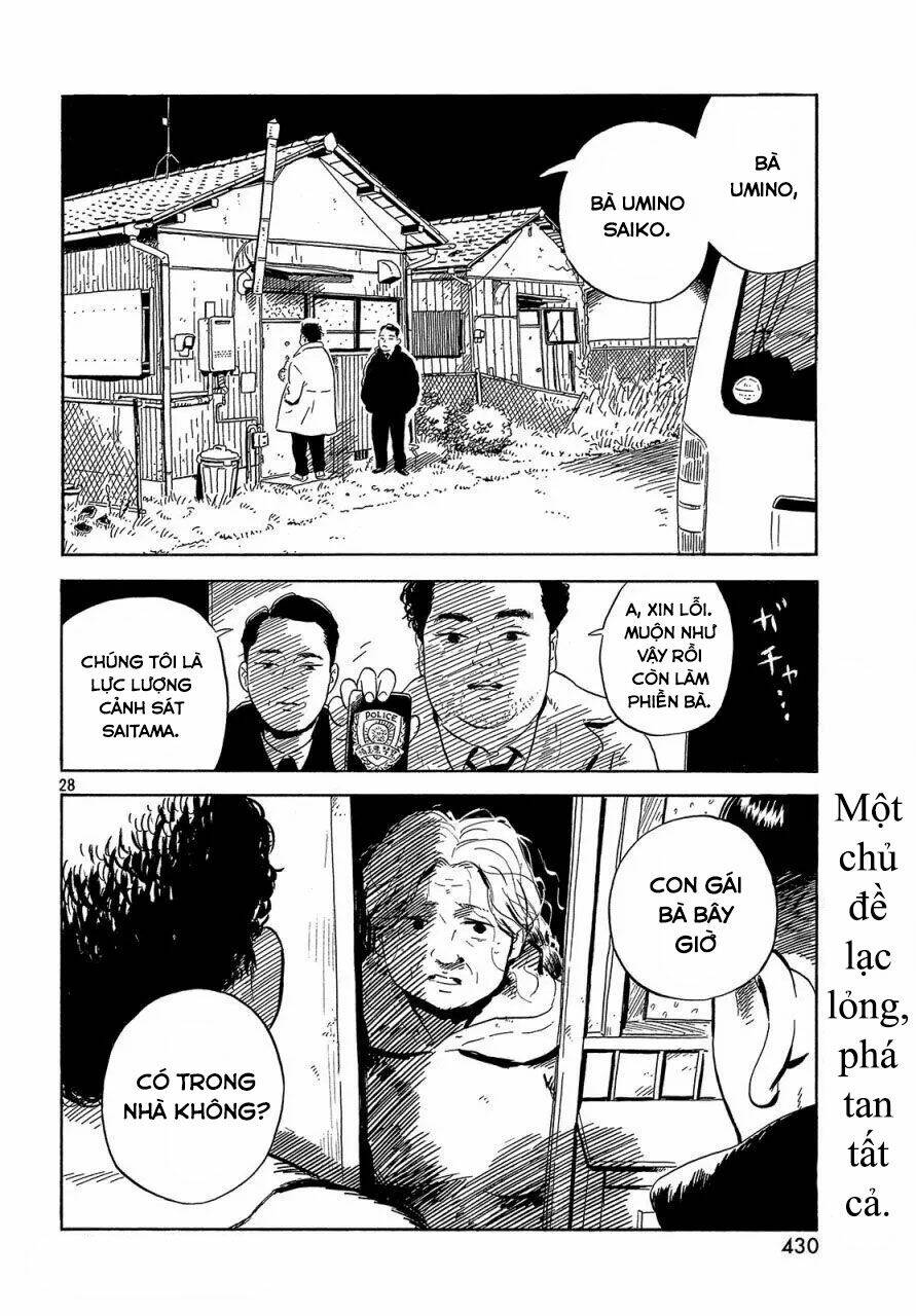 Nora To Zassou: Chapter 21