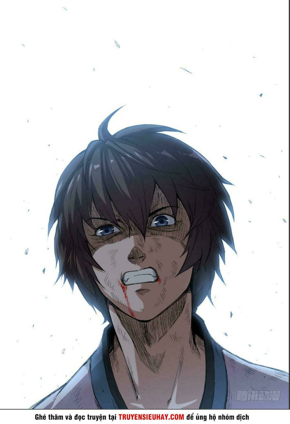 Sơn Hải Phong Thần: Chapter 1