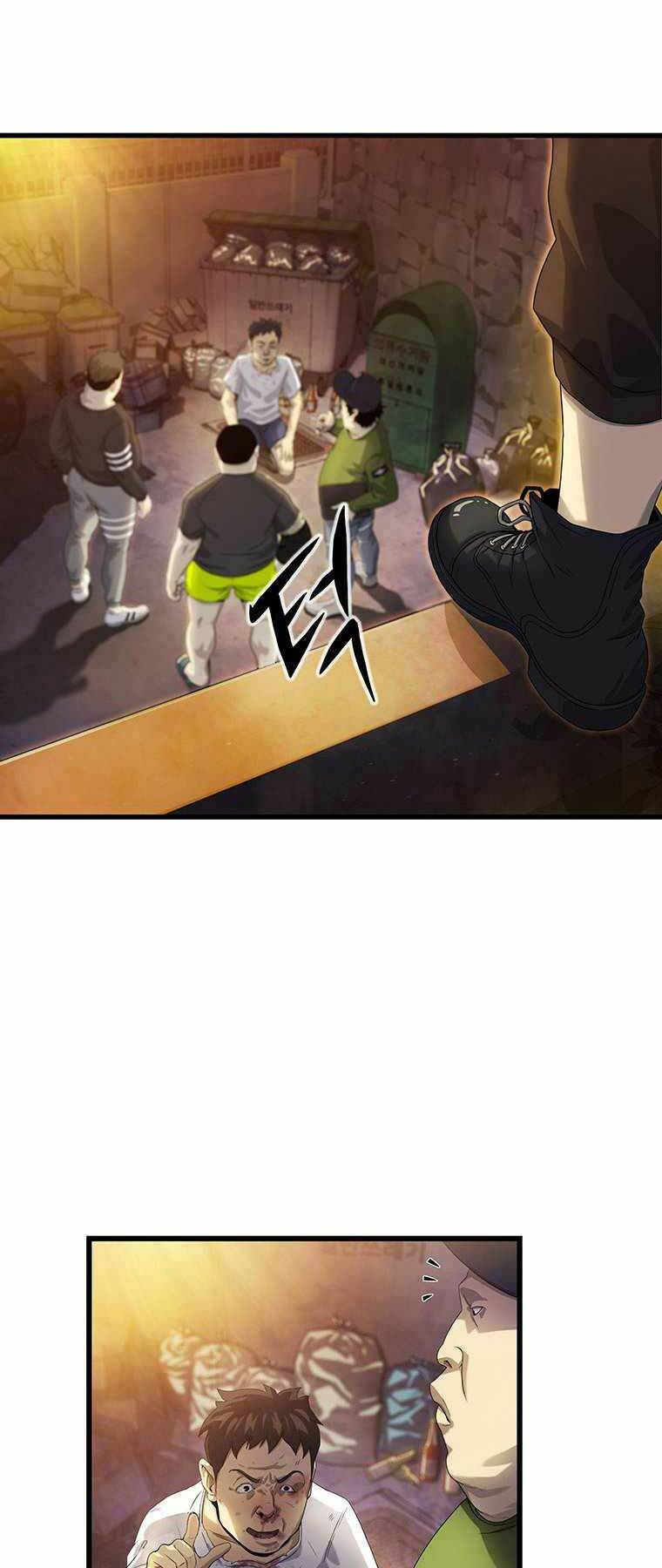 Hậu Duệ Của Hổ: Chapter 6